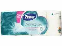 Zewa Premium 5-lagiges Toilettenpapier Jumbo 6er Pack - 6x 8 Rollen à 110 Blatt