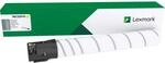 Lexmark 76C00Y0 Original Toner Pack of 1