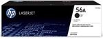 HP 56A (CF256A) Original Tonerkassette Schwarz, (Kompatibel mit: HP LaserJet MFP M436