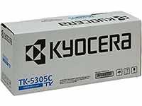 Kyocera Mita TK5305C Original Toner 1er Pack