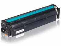 Inkadoo Toner für HP CF403A / 201A Cyan Color Laserjet Pro M 252 n Color...