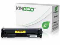 Kineco Toner kompatibel mit HP CF402A Laserjet Pro MFP M277dw, Laserjet Pro MFP