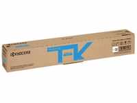 Kyocera TK-8115C Cyan. Original Toner-Kartusche 1T02P3CNL0. Kompatibel für ECOSYS