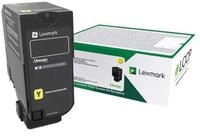 Lexmark 73B20Y0 R&uuml;ckgabe-Tonerkassette Gelb