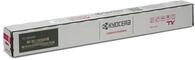 Kyocera TK-8800M Toner Drucker Magenta. Original Tonerkartusche 1T02RRBNL0....