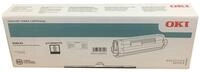 OKI Schwarz - Original Tonerkartusche - f&uuml;r ES 8433dn