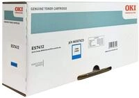 Oki 46507623 Cartuccia Toner 1 Pz Originale Ciano (46507623 - Genuine Oki Cyan...