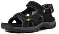 Cat Footwear Herren Giles Sandalen, schwarz (Mens Black), 40 EU
