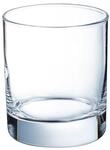 Arcoroc ARC J3313 Islande Whiskyglas, 300 ml, Glas, transparent, 6 St&uuml;ck