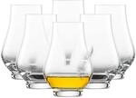 SCHOTT ZWIESEL Whisky Nosing Tumbler Bar Special (6er-Set), spezielles Nosing...