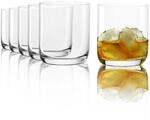 St&ouml;lzle Lausitz Whisky Gl&auml;ser D.O.F. Classic 6er-Set 305ml &ndash; Hochwertige