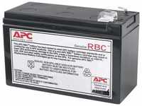 APC Ersatzbatterie Nr. 114 USV-Anlagen-Akku Passend für Marke APC