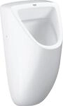 Grohe Bau Keramik, WC-Urinal, Zulauf verdeckt, 39438000 Wei&szlig; 87,7 x 35,5 x 33,7 cm