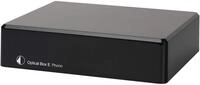 Pro-Ject Optical Box E Phono, Phono Vorverst&auml;rker mit A/D Konverter & Line In/Out