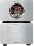Vincent PHO-701, High-End R&ouml;hren-Phono-Vorverst&auml;rker, externes Netzteil,