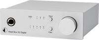 Pro-Ject Head Box S2 Digital Mikro High End Kopfh&ouml;rerverst&auml;rker (Head Box S2