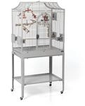 Montana Cages | Premium Vogelk&auml;fig Madeira I Vogelk&auml;fig f&uuml;r Sittiche, inkl.
