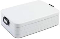 Mepal - Lunchbox Take a Break Large - Brotdose To Go - F&uuml;r 4 Sandwiches oder 8