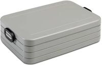 Mepal - Lunchbox Take a Break Large - Brotdose To Go - F&uuml;r 4 Sandwiches oder 8