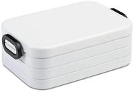 Mepal - Lunchbox Take a Break Midi - Brotdose To Go - F&uuml;r 2 Sandwiches oder 4