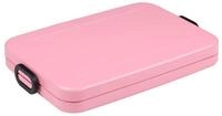 Mepal - Lunchbox Take A Break flach - Ideale Brotdose f&uuml;r Laptoptasche oder Rucksack