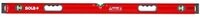 SOLA Alu-Wasserwaage Red 3 1500 mm