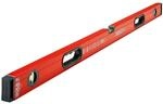 Sola Big Red 200 - Wasserwage 200 cm - mit Griffen - patentierte Sola-Focus Libelle -