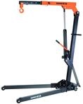 Bahco mobiler klappbarer Hebekran / Werkstattkran - BH6FC1000 - max. 1 Tonne