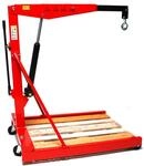 Werkstattkran Werkstatt Kran Hebekran Lastkran passend f&uuml;r Palette 1000 kg 1 t