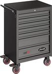 ViGOR Werkstattwagen Series M, leer V5489, 7 Schubladen, 5 flache und 2 hohe,