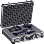 Allit AluPlus Protect C 44 425810 Universal Werkzeugkoffer unbestueckt (L x B x...