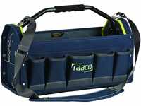 raaco Werkzeugtasche Toolbag Pro, 20 Zoll, blau, 760348