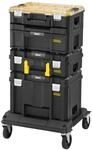 Stanley FatMax TSTAK Aktions-Tower, Bestehend aus Boxen V, III, II, VI und