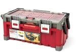 Keter 17187311 Werkzeugbox inkl. Sortimentskasten Master Pro Serie Cantilever Tool