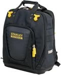 STANLEY FatMax Arbeitsrucksack (Werkzeugrucksack f&uuml;r die Baustelle & Werkstatt,