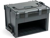 Bosch Sortimo LS-Boxx 306 in Anthrazit Werkzeugkoffer Set | Innovatives