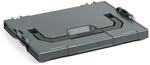 Bosch Sortimo i-Rack Deckel in Anthrazit f&uuml;r Werkzeugkoffer | Innovatives
