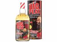 Douglas Laing Laing BIG PEAT Limited Christmas Edition 2022 54, 2% Vol. 0, 7l in