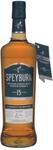 SPEYBURN 15 YEARS I Speyside Single Malt Scotch WhiskyI Award Winner I 700 ml I 46 %