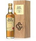 Glen Scotia 25 Years Old Classic Campbeltown Malt mit Geschenkverpackung Whisky (1 x
