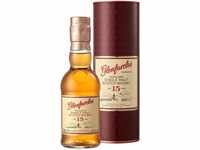 Glenfarclas 15 Years Old Highland Single Malt Scotch Whisky 46% Vol. 0,2l in