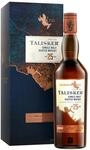 Talisker 25 Jahre Single Malt Scotch Whisky (1 x 0.7 l)
