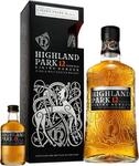Highland Park 12 Jahre und 18 Jahre Mini | Viking Honour mit Geschenkverpackung 