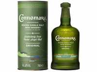 Connemara Original mit Geschenkverpackung | getorfter Single Malt Irish Whiskey 