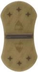 Burton Herren Antirutschmatte MED Spike MAT, Translucent Black, One Size,...