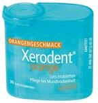 XERODENT Orange Lutschtabletten 30 St
