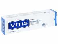 VITIS Sensitiv Zahnpasta, 100 ml