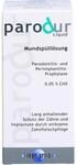 PARODUR Liquid Mundsp&uuml;ll&ouml;sung 200 ml
