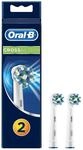 Oral-B Vitality CrossAction &ndash; Ersatzb&uuml;rsten f&uuml;r Elektrische Zahnb&uuml;rste -