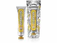 MARVIS® Rambas 75 ml I Zahncreme in der Geschmacksrichtung Pfirsisch, Ananas,...